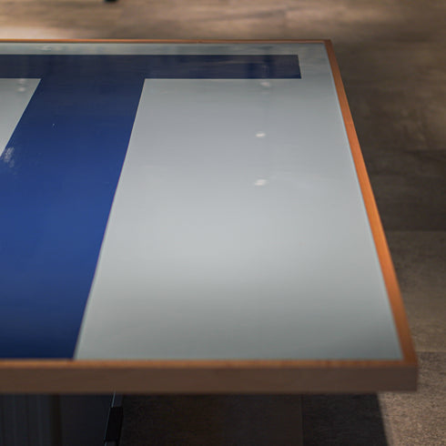 Y-18 ビッグテーブル キャスター付き 昇降機能付き