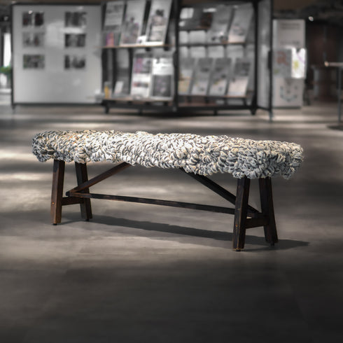 Y-14 アップサイクル長ベンチ