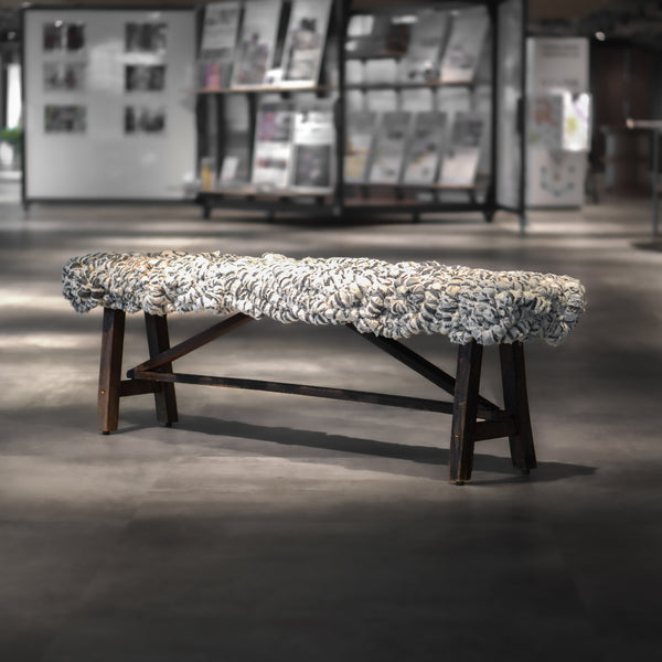 Y-14 アップサイクル長ベンチ