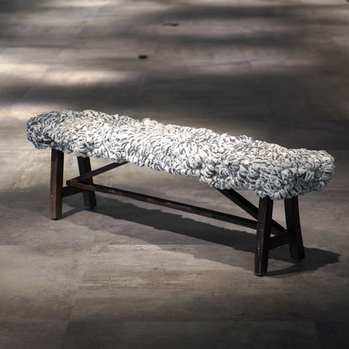 Y-14 アップサイクル長ベンチ