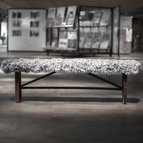 Y-14 アップサイクル長ベンチ