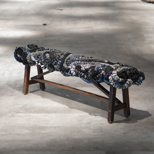 Y-13 アップサイクル長ベンチ