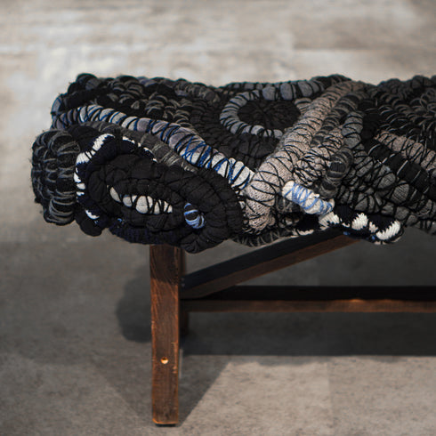 Y-13 アップサイクル長ベンチ