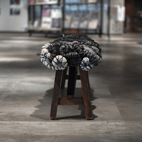 Y-13 アップサイクル長ベンチ