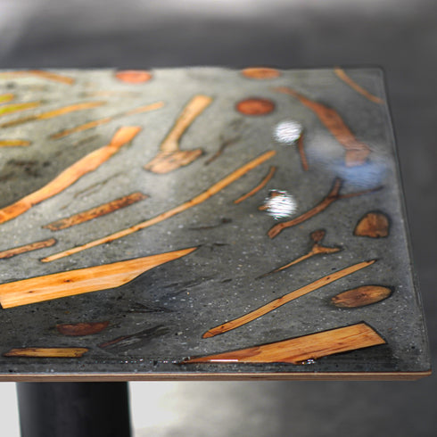 Y-26 枝・木の実入りテーブル