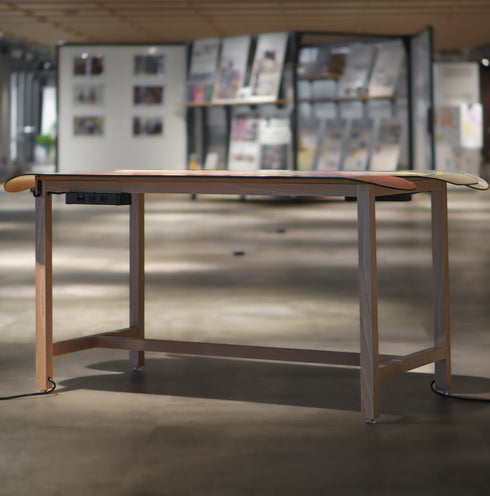 Y-23 スノーボードテーブル コンセント付き