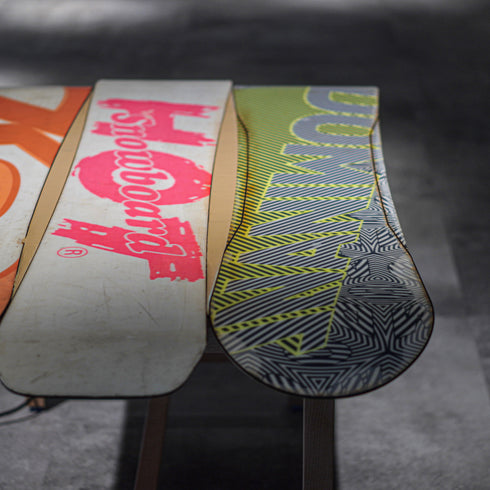 Y-23 スノーボードテーブル コンセント付き