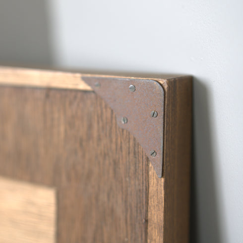 ヴィンテージ ウォールアートヨーロッパの街並み 陶板画|額装作品【配送ランクSS】【K40】