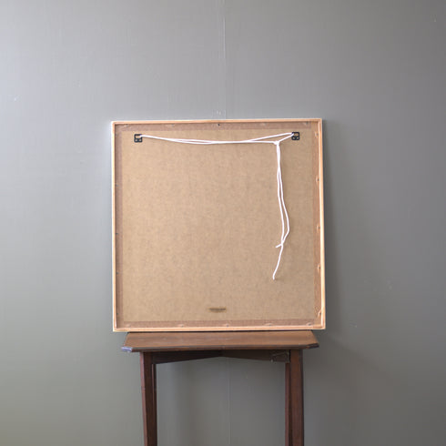 ヴィンテージウォールアート Ronan Bouroullec ロナン・ブルレック Drawing 10 THE WRONG SHOP 額装ポスター【配送ランクA】【K47】