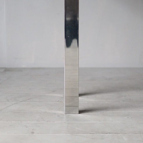 0242 テーブル/ウッド×スチール