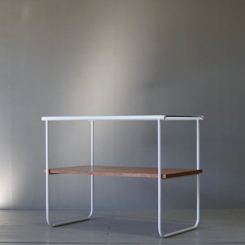 0028 ディスプレイシェルフ ガラス天板