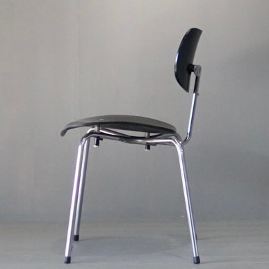 0031 チェア/ウッド×アイアン