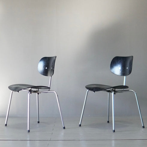 0031 チェア/ウッド×アイアン