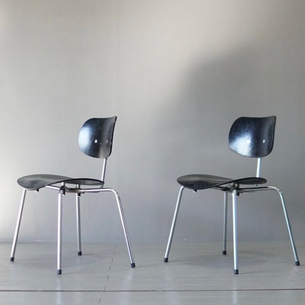 0031 チェア/ウッド×アイアン