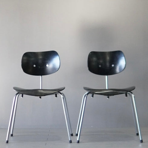 0031 チェア/ウッド×アイアン