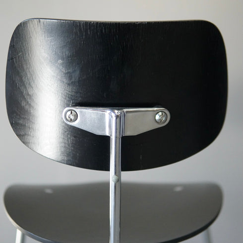 0031 チェア/ウッド×アイアン