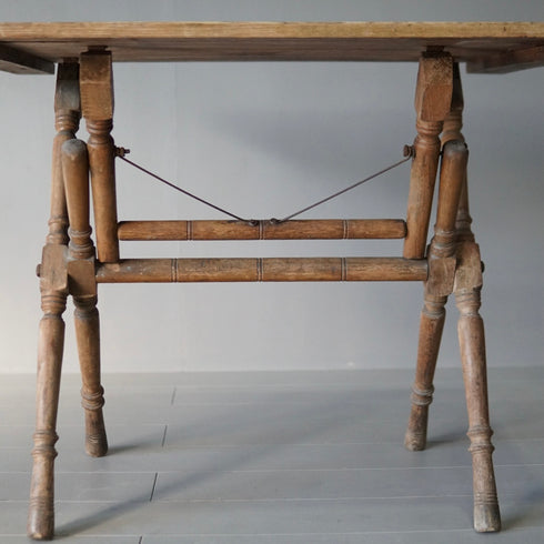 0035 アンティークテーブル