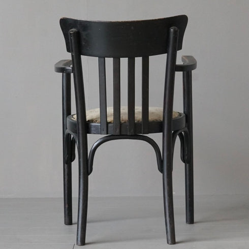 0041 アンティークアームチェア THONET