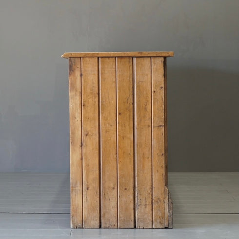 0042 アンティーク カウンター W187/D55/H85