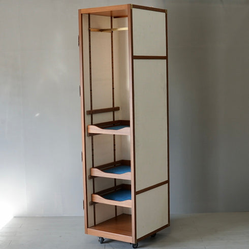 0059 シェルフ/ウッド×キャンバス