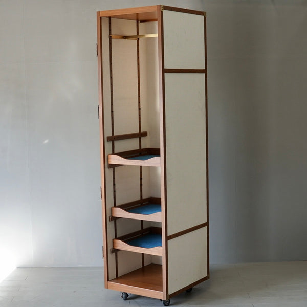 0059 シェルフ/ウッド×キャンバス