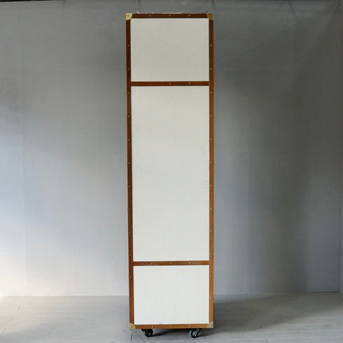 0059 シェルフ/ウッド×キャンバス