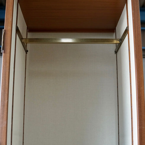 0059 シェルフ/ウッド×キャンバス