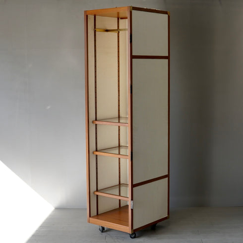 0060 シェルフ/ウッド×キャンバス