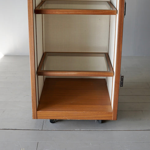 0060 シェルフ/ウッド×キャンバス