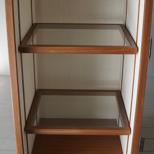 0060 シェルフ/ウッド×キャンバス