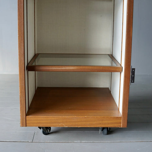 0060 シェルフ/ウッド×キャンバス