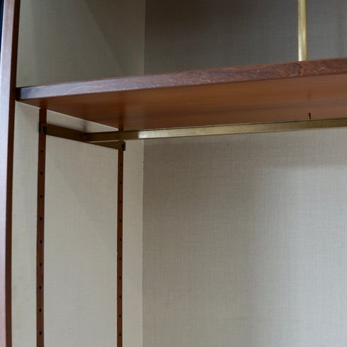 0061 シェルフ/ウッド×キャンバス