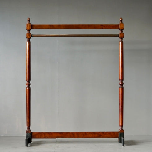 0062 ハンガーラック/ウッド