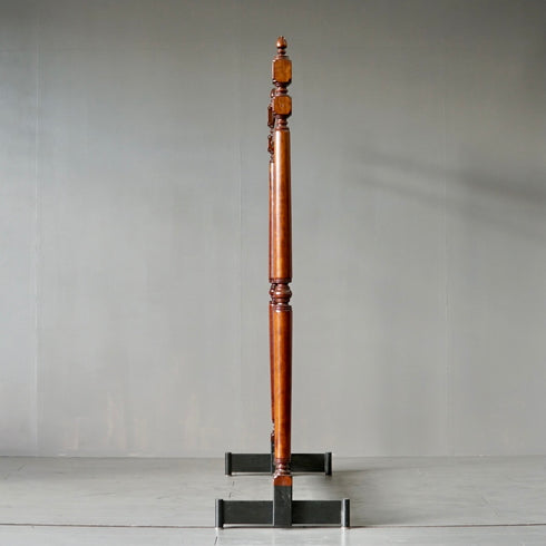 0062 ハンガーラック/ウッド