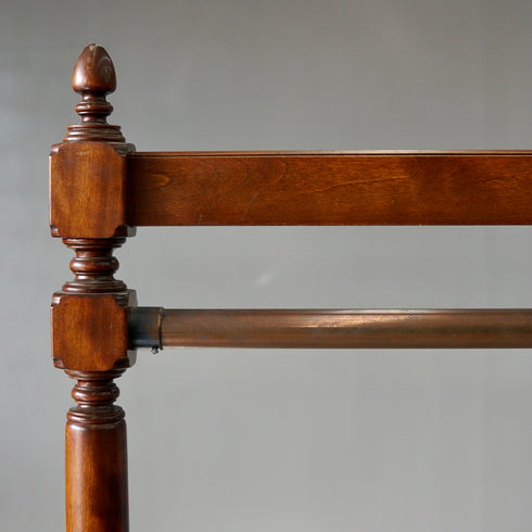 0062 ハンガーラック/ウッド