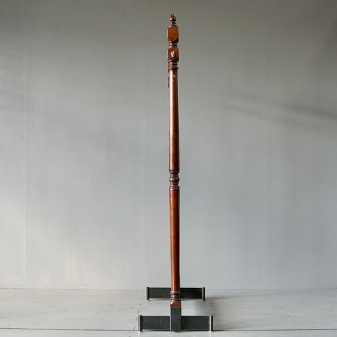 0064 ハンガーラック/ウッド