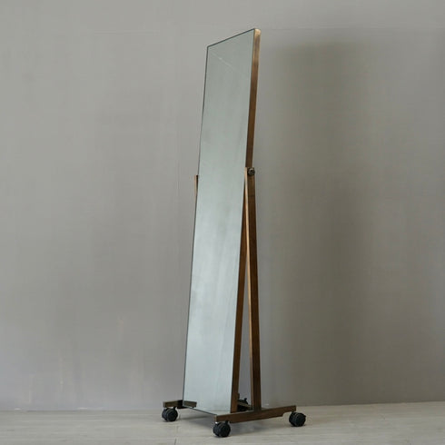 0065 スタンドミラー