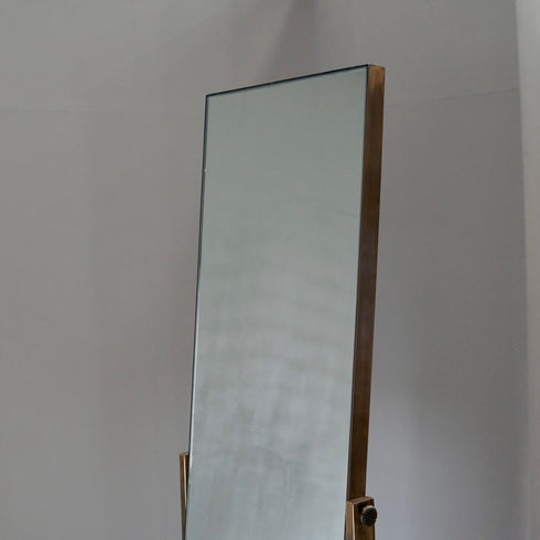 0065 スタンドミラー