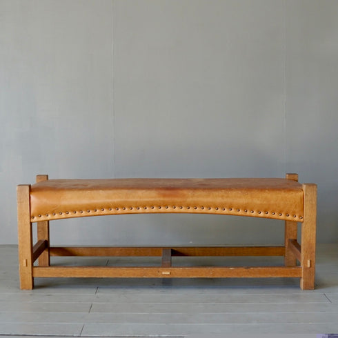 0080 レザーベンチ