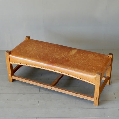 0080 レザーベンチ