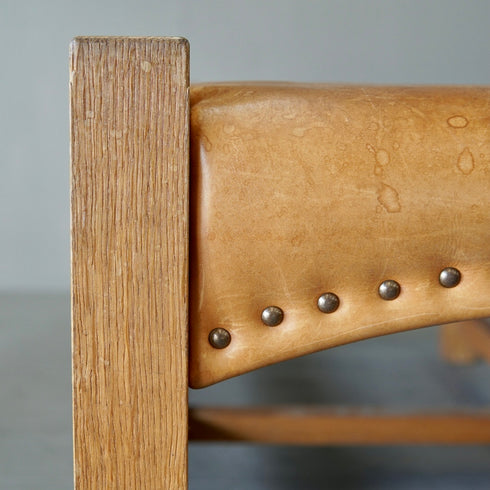 0080 レザーベンチ