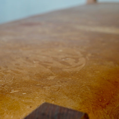 0080 レザーベンチ