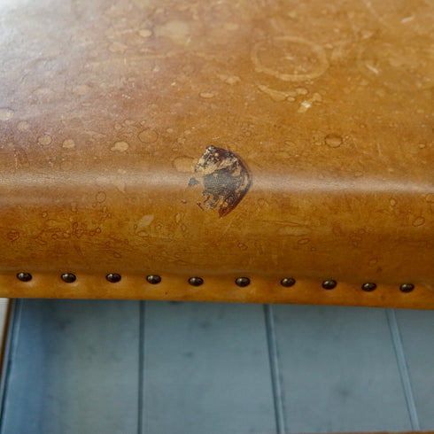 0080 レザーベンチ