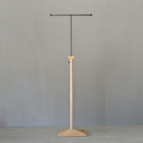 0089 T字ハンガーラック