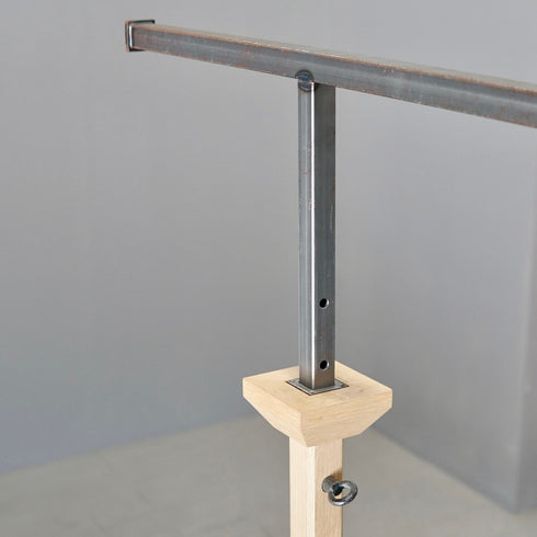 0089 T字ハンガーラック