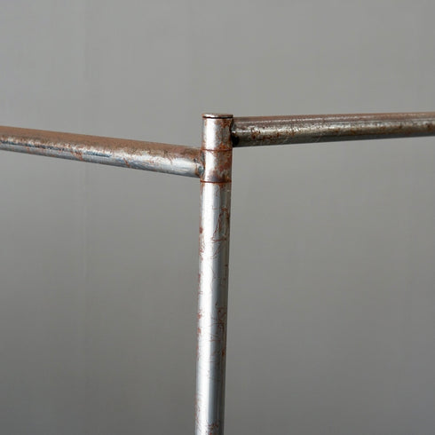 0091 ハンガーラック キャスター付き