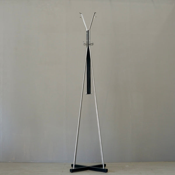 0097 ポールハンガーラック 高さ195㎝ 幅45㎝ 奥行き45㎝