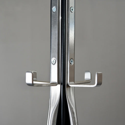 0097 ポールハンガーラック 高さ195㎝ 幅45㎝ 奥行き45㎝