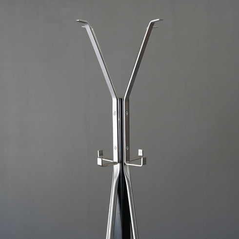 0097 ポールハンガーラック 高さ195㎝ 幅45㎝ 奥行き45㎝