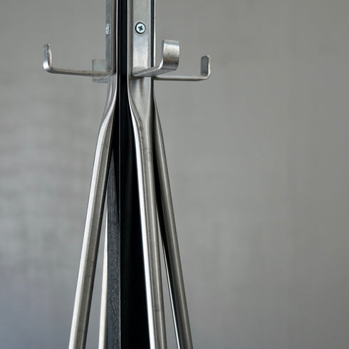 0097 ポールハンガーラック 高さ195㎝ 幅45㎝ 奥行き45㎝